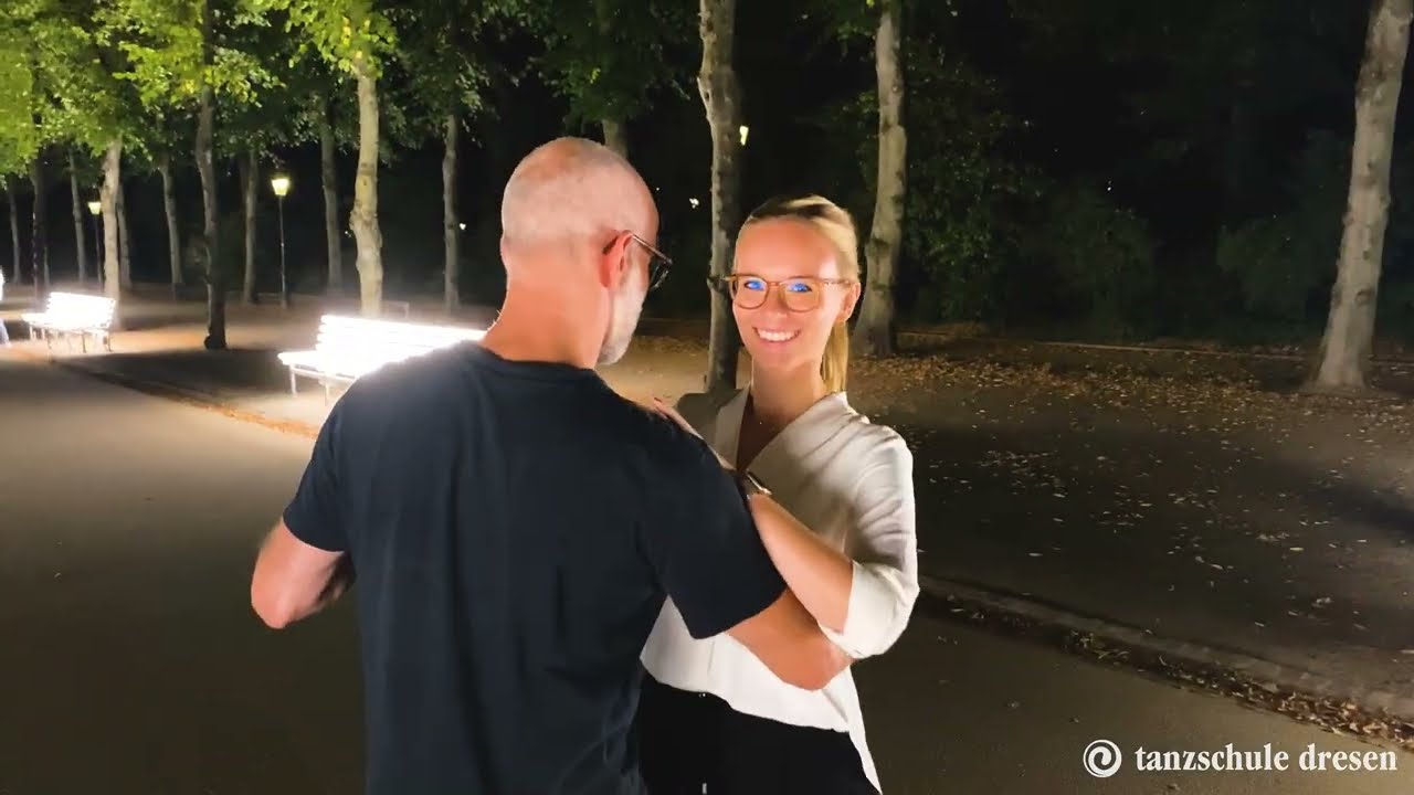 Disco Fox geht immer! - Der Allroundtanz mit dem Weltmeister 🏆