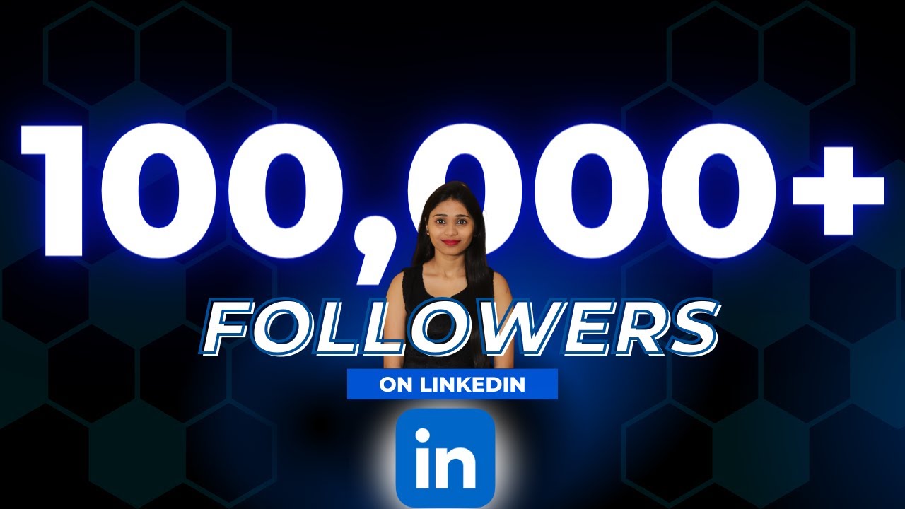 How to generate leads and build a personal brand while growing 100k followers on LinkedIn? #growth