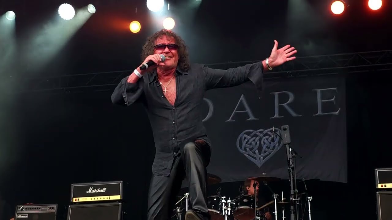 Dare - Abandon (Live Time To Rock 2025-07-06)