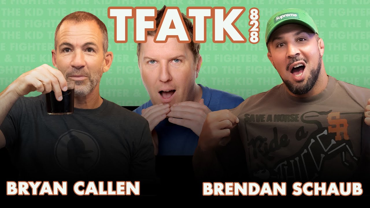 Thiefer Sutherland | Brendan Schaub and Bryan Callen