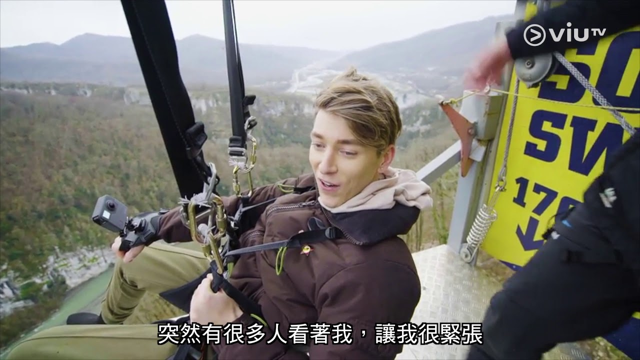《返歸啦俄仔》170M笨豬跳好攞膽！俄仔面青青： 手背寫咗我個名！方便認返我！