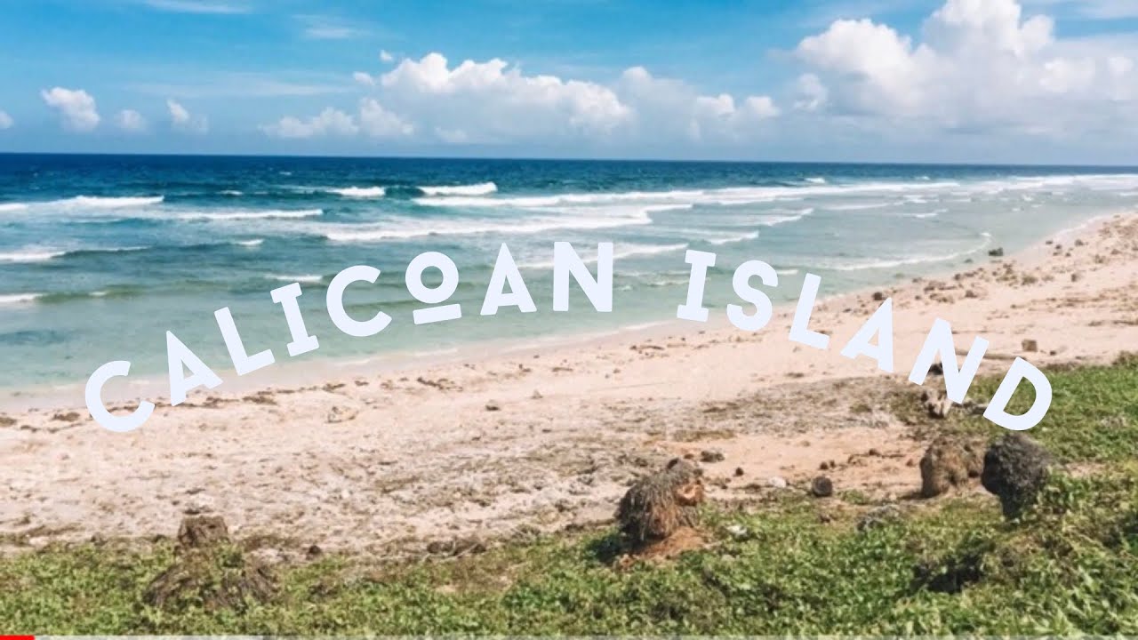 ABCD BEACH CALICOAN ISLAND | EASTERN SAMAR PHILIPPINES