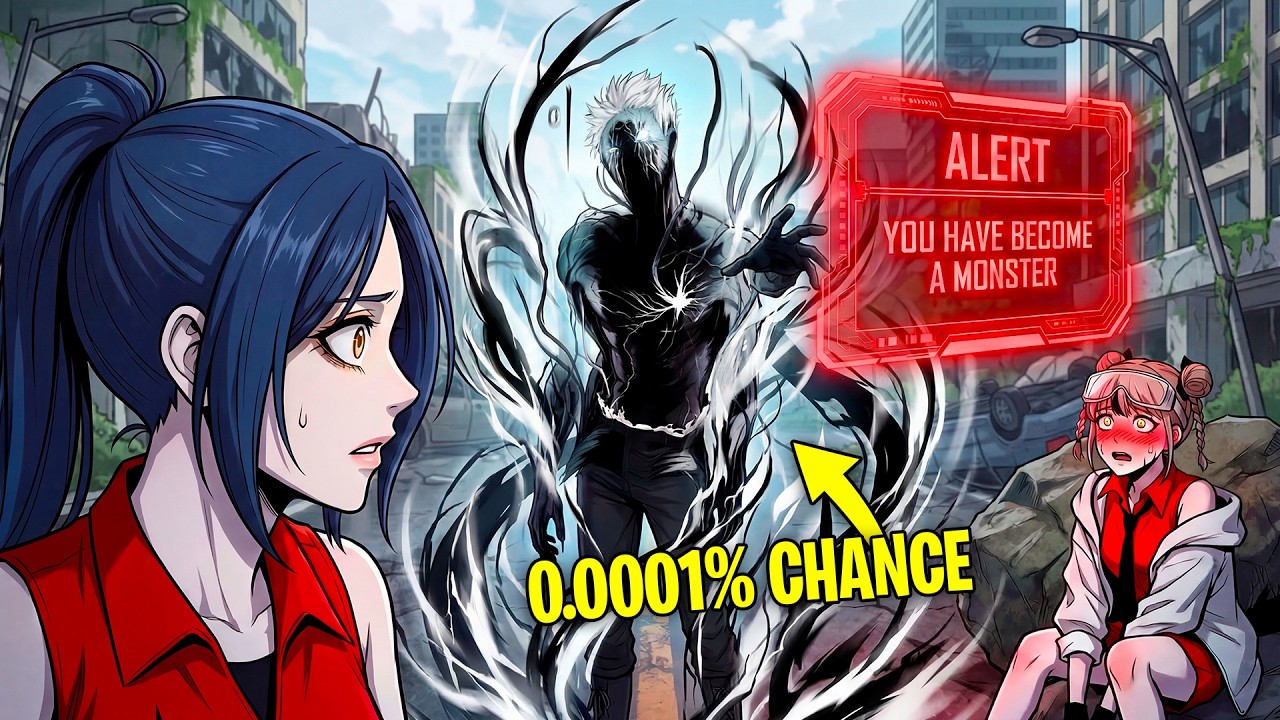 If He Loses Consciousness, He Becomes an Immortal Parasitic Monster - Manhwa Recap