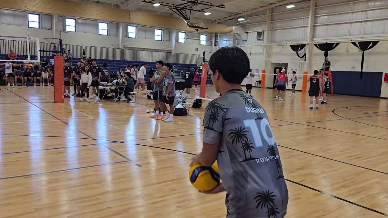 Guahan Boys vs Hytz