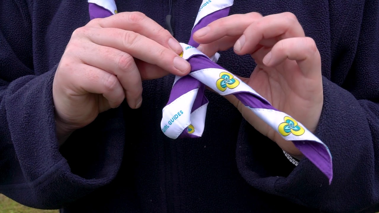 How to make a friendship knot!