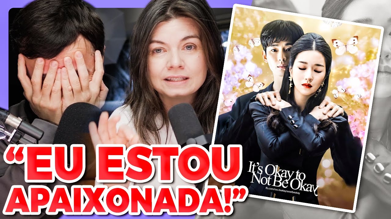 ELA ME TROCOU PELO DORAMA!