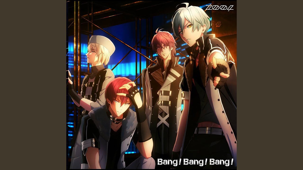 ZONE OF OVERLAP (Off Vocal)