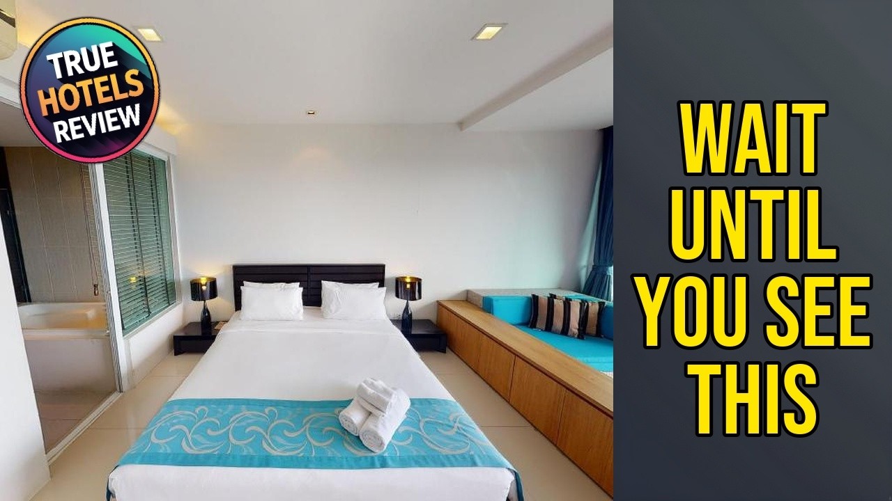 Mida De Sea Hua Hin - Wait Until You See This | Hua Hin / Cha-am, Thailand🏨