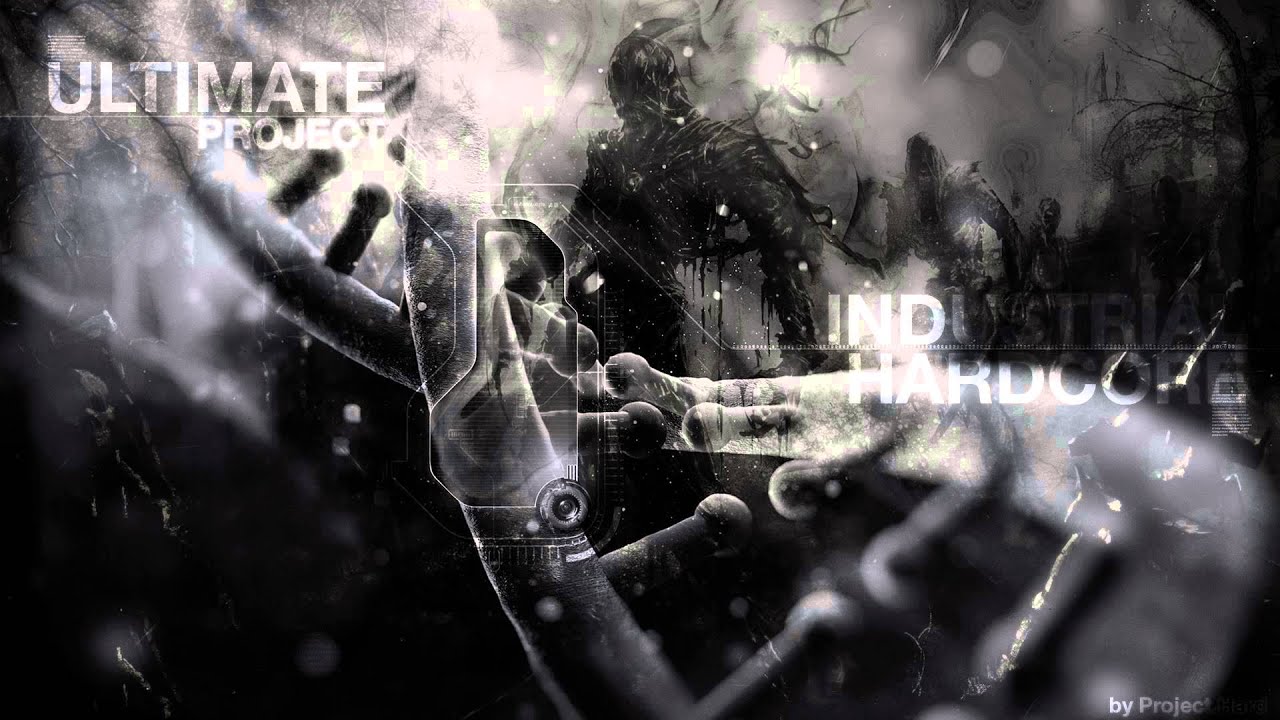 Ultimate Project | Industrial Hardcore Mix 2015 (UP#006)