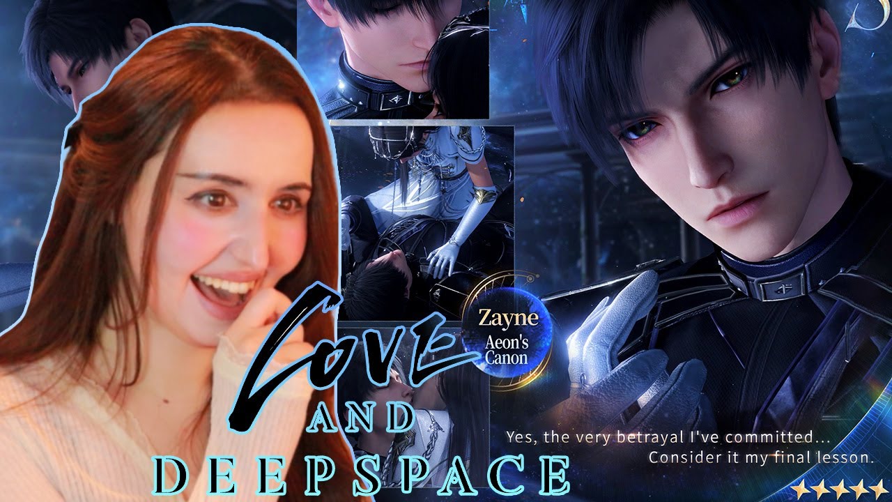 ZAYNE: AEON'S CANON - Love and Deepspace