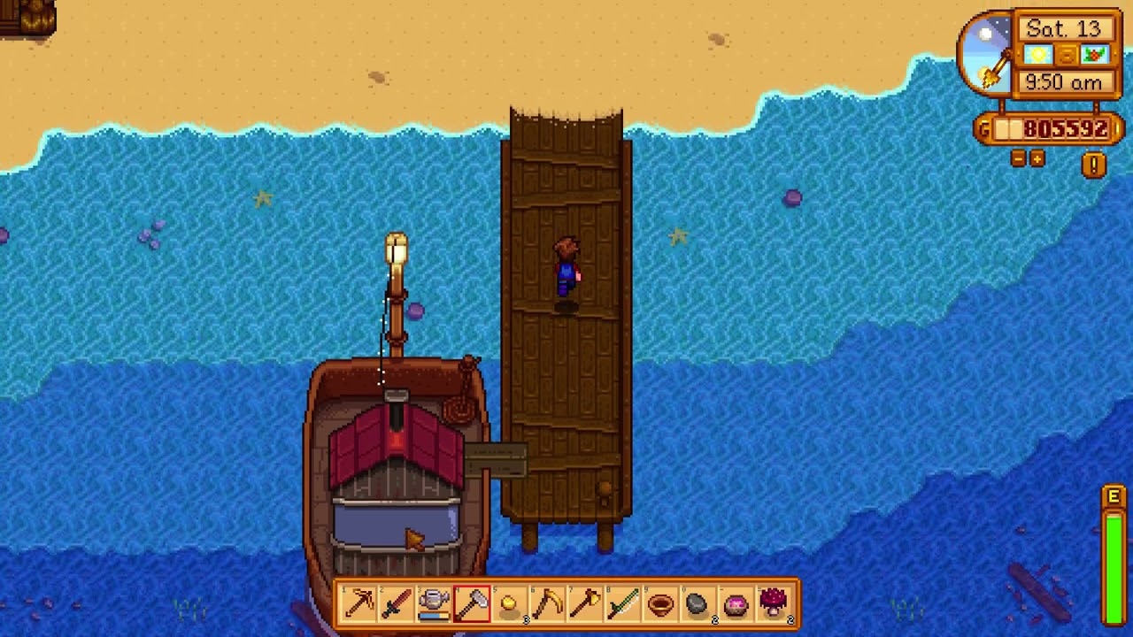 Stardew Valley Gameplay part 302