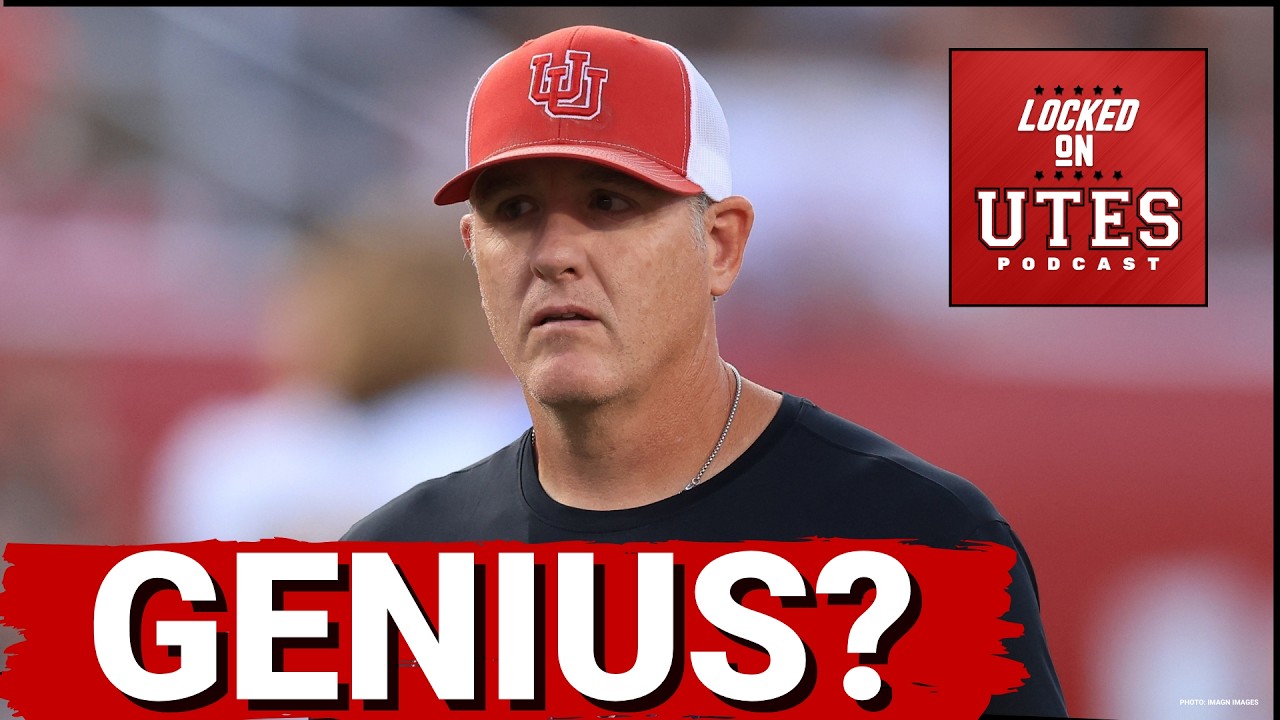 TRANSFORMED: Kevin McGiven has REVOLUTIONIZED Utah Utes Offense | Devon Dampier READY for Utah State