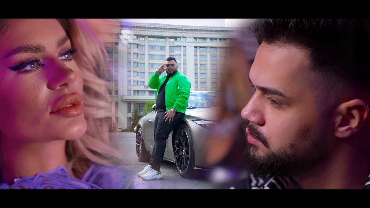 ⚡ Bogdan EffE ⚡ Florin Bunea  ⚡ Vorbesti de zeci de mii ⚡ Official video 2023
