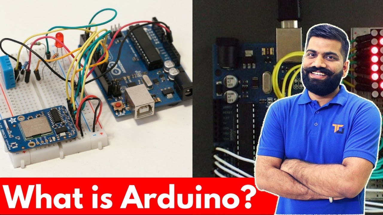 What is Arduino? Arduino Projects? Arduino Vs Raspberry Pi?
