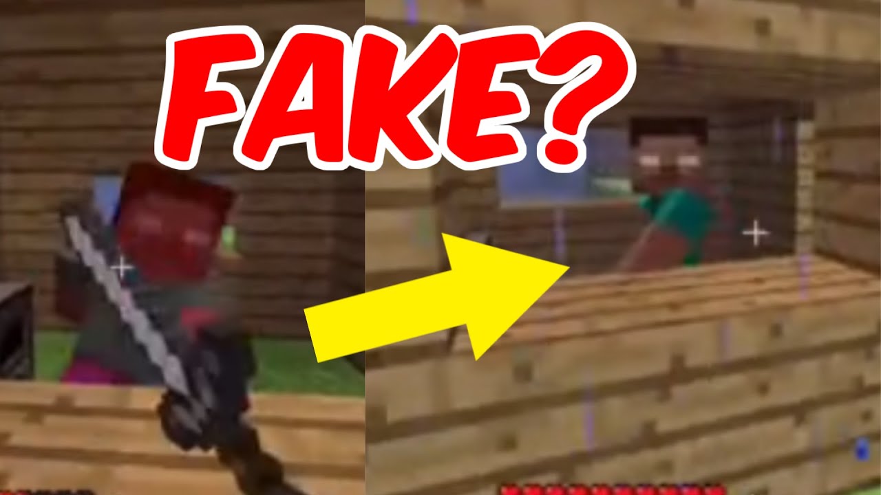 NEUE Herobrine SICHTUNGEN! REAL oder FAKE?