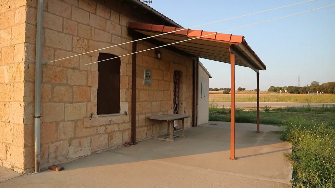 Estación de La Rasa   recorriendo Soria