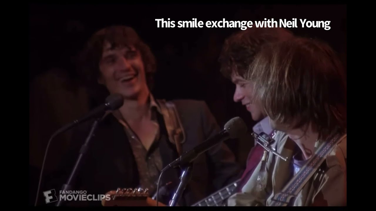 Reasons to love Rick Danko PT 2 Aka my favorite Rick Danko moments (Happy Birthday to Rick!)