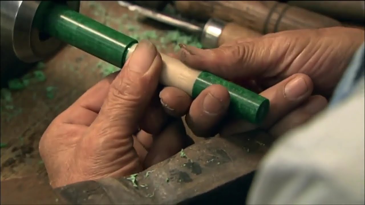 Masters of the Fountain Pen：Harumi Tanaka（Hakase Fountain Pe