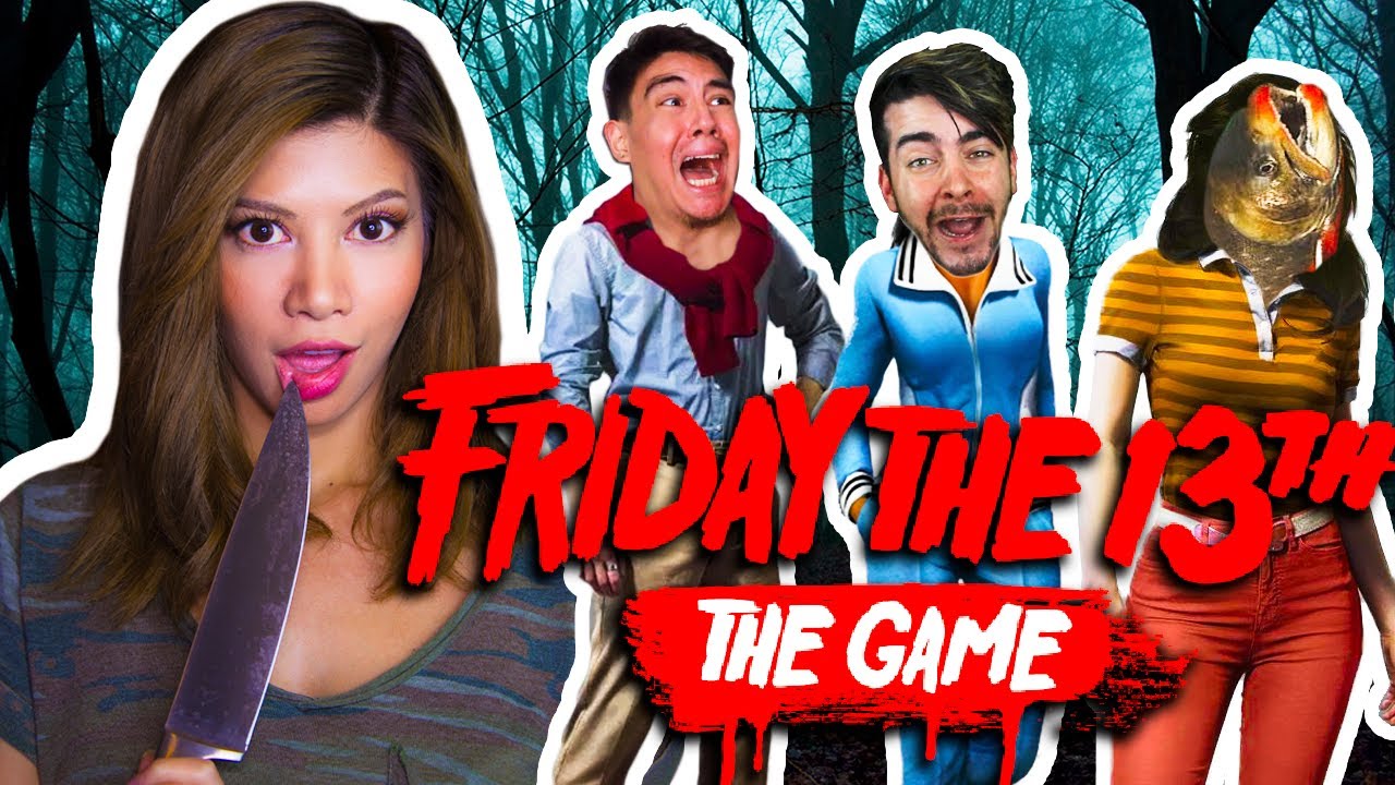 COME OUT BOYS, MOMMAS HOME - Friday the 13th w/ KubzScouts, Charborg & Razzbowski!