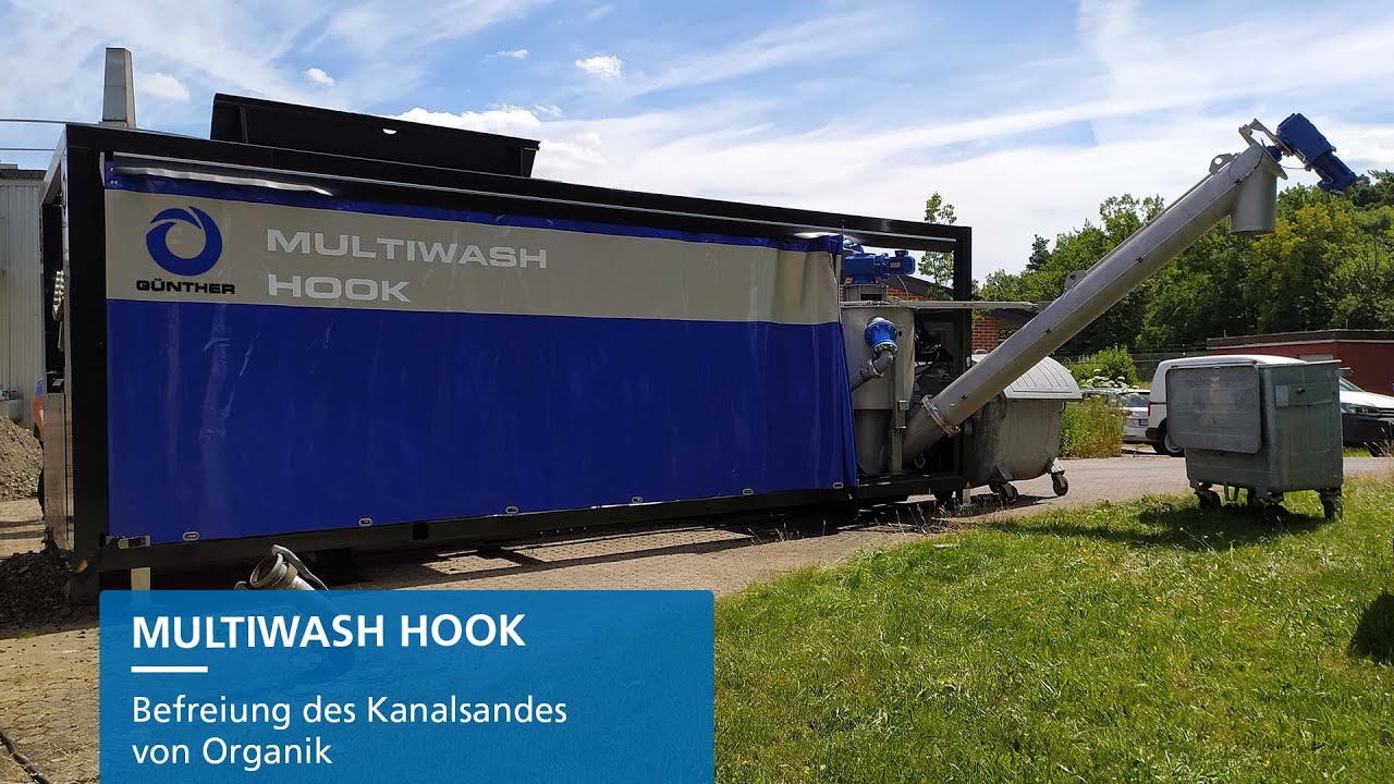 SPLITTER - MULTIWASH HOOK