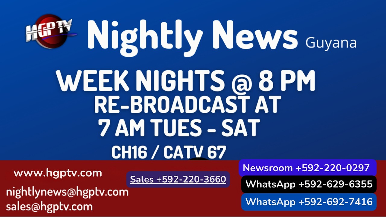 HGP Nightly News with TRAVIS CHASE , the WEDNESDAY, FEBRUARY 25, 2026 EDITION