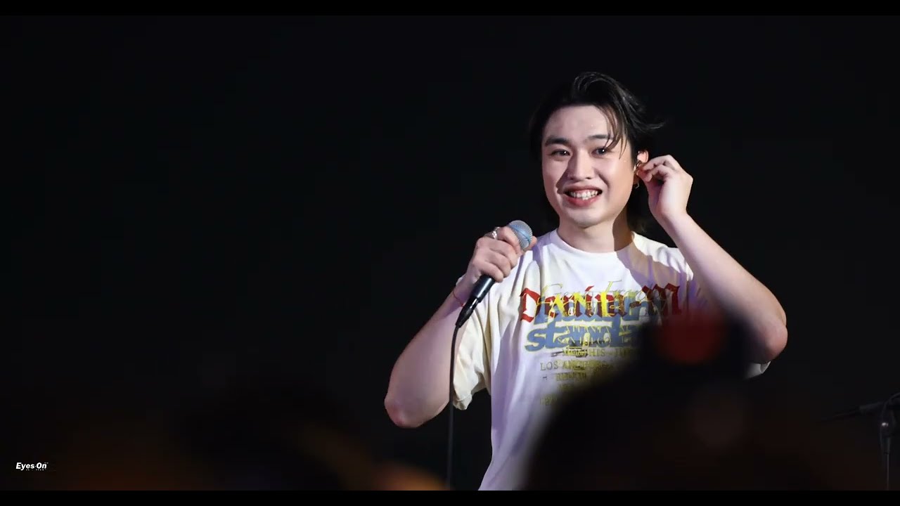 250607 戀愛腦之死 - Jer Lau柳應廷 (原唱：陳健安) [4K]