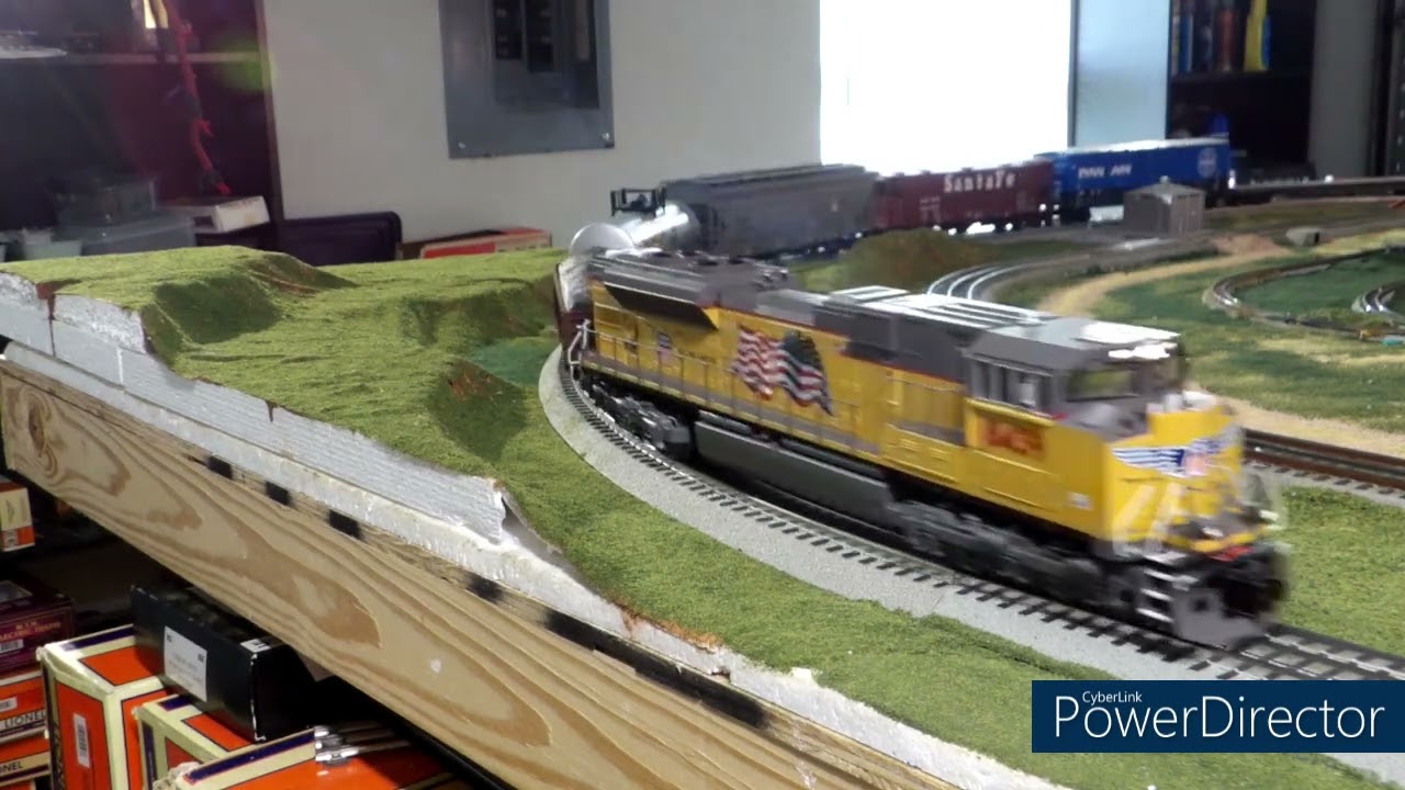 South Texas Railroad: MTH Premier Union Pacific EMD SD70ACe