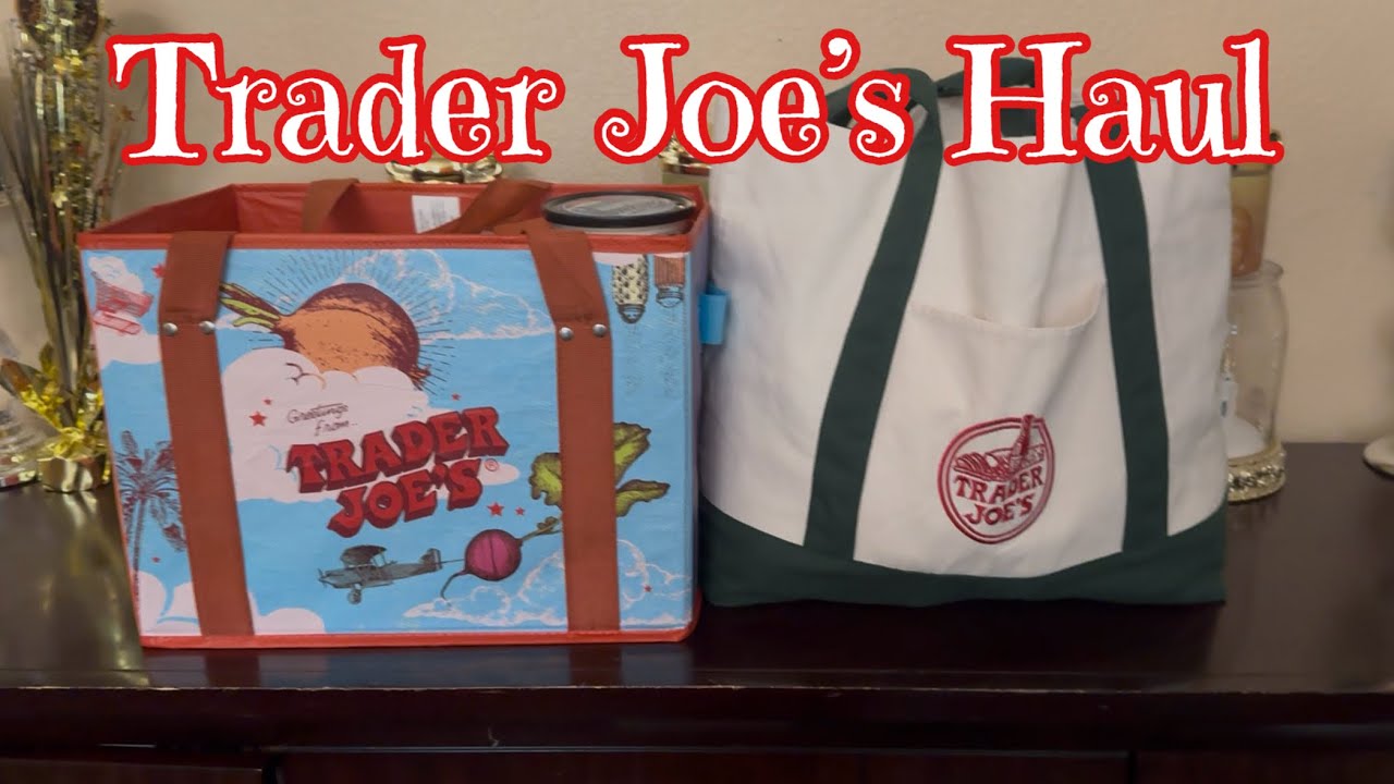 *ВИРУСНЫЕ ТОВАРЫ* ПОКУПКИ В TRADER JOE'S