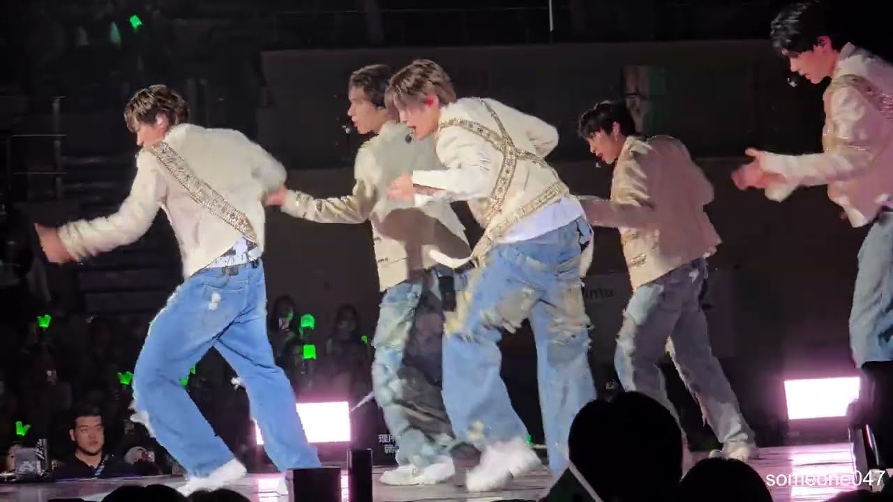 2024.10.05 WayV - Regular - ON THE Way in Jakarta