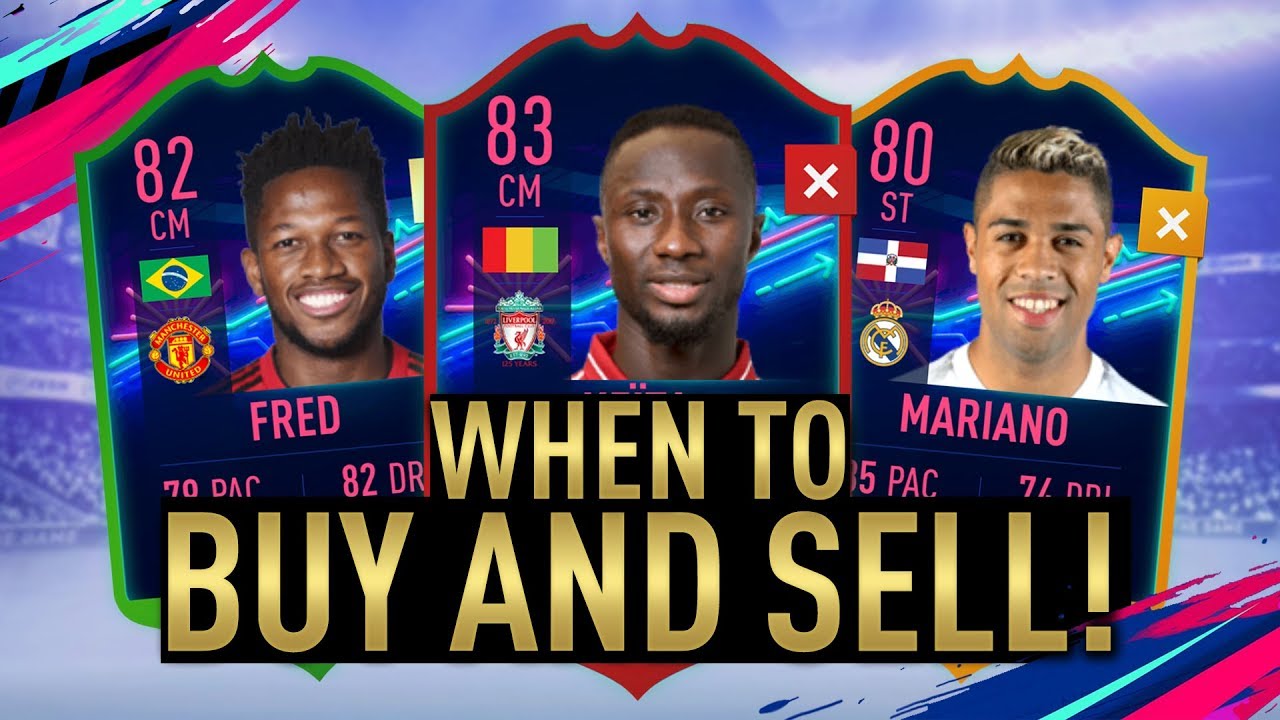 WHEN TO BUY AND SELL OTW PLAYERS! #FIFA19 ULTIMATE TEAM!