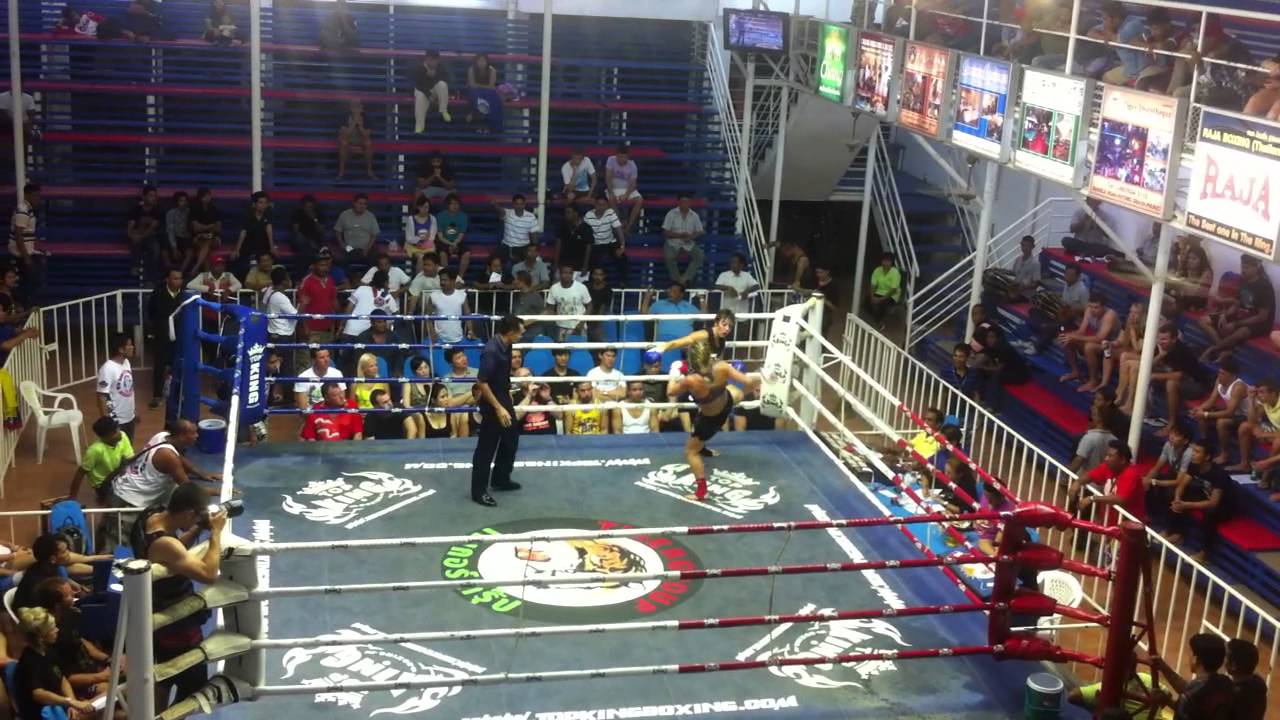 muay thai
