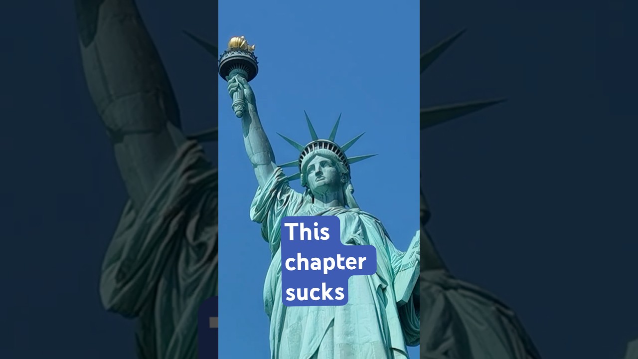 U.S. History is hard to teach these days