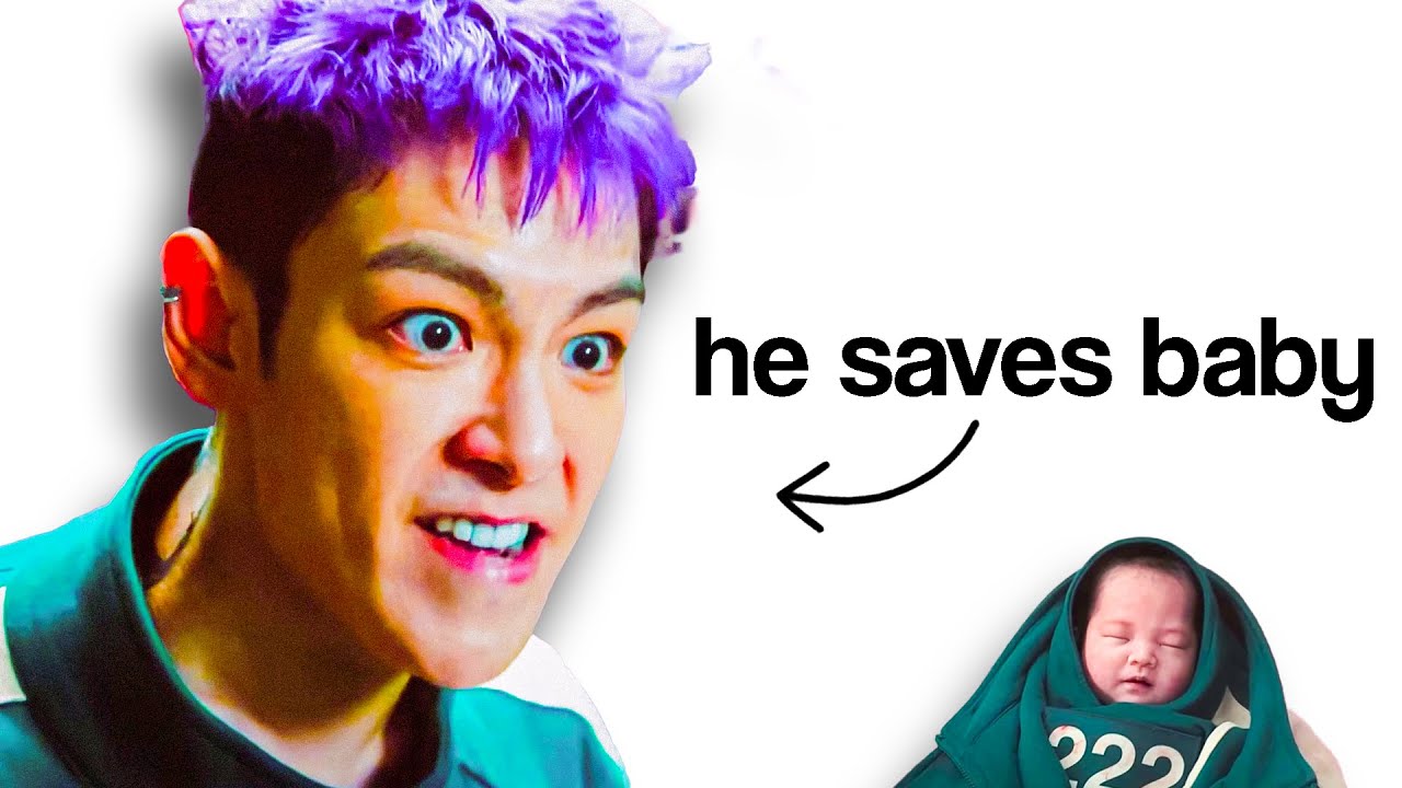 What if Thanos WON Squid Game Season 3?