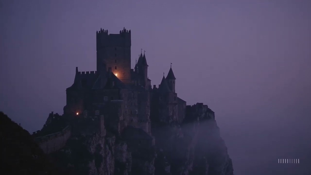 Hide - Dorian Concept (Slowed x Reverb) Dark fantasy song 1 hour