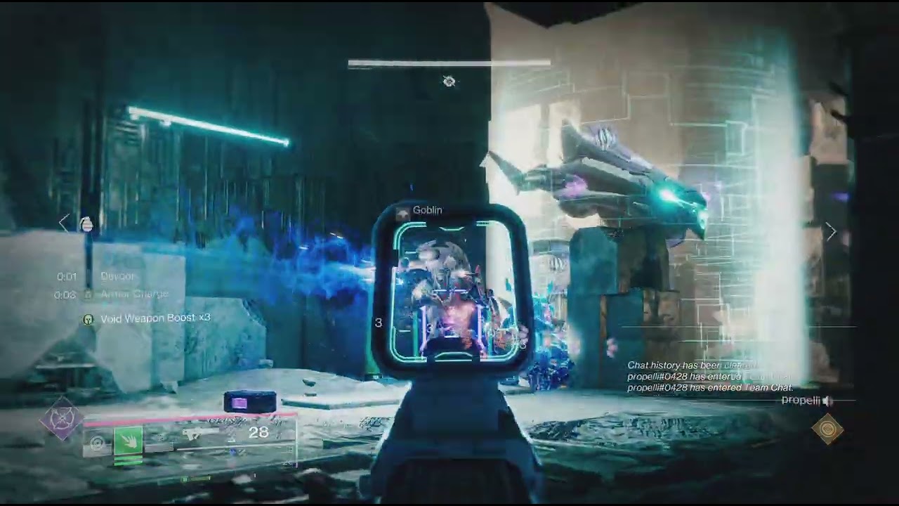 Duo Flawless Vault of Glass