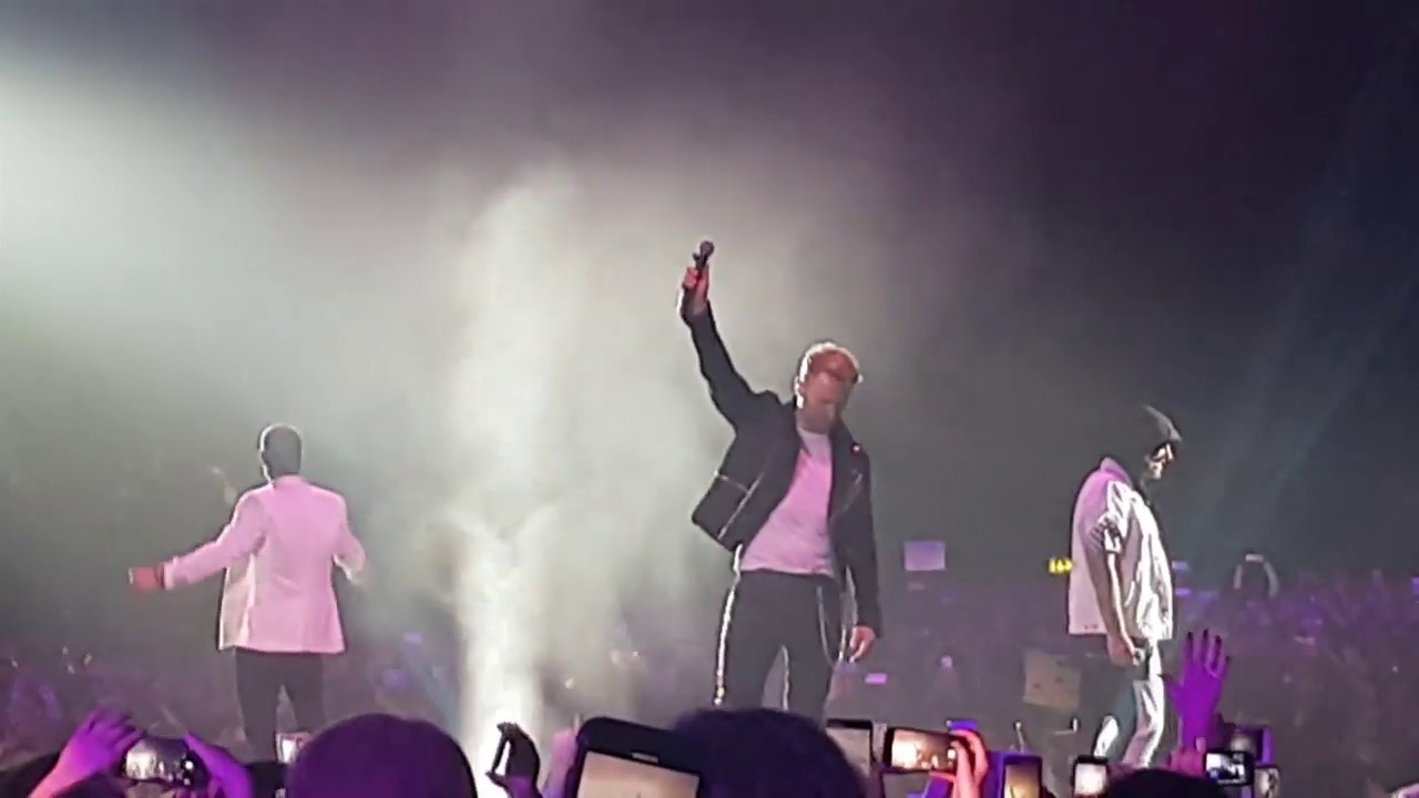 Boyzone - LAST UK CONCERT -  Thank you and goodnight - live at wembley - FEB2019 - CD in description
