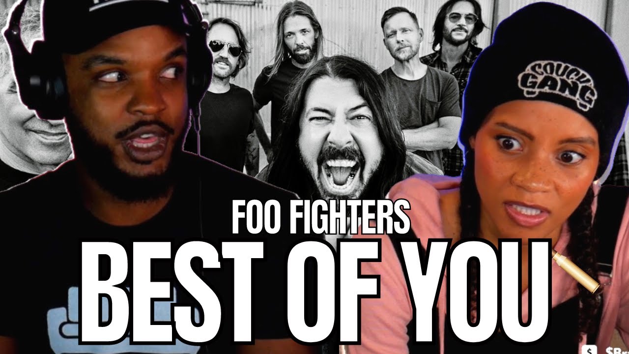 PAIN!! 🎵 FOO FIGHTERS 