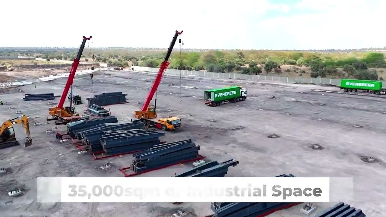 New EPZs in Kenya. Expansion of the EPZ program in Kenya #DevelopmentofnewZones