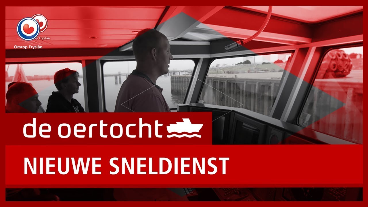 DE OERTOCHT: Een nieuwe sneldienst