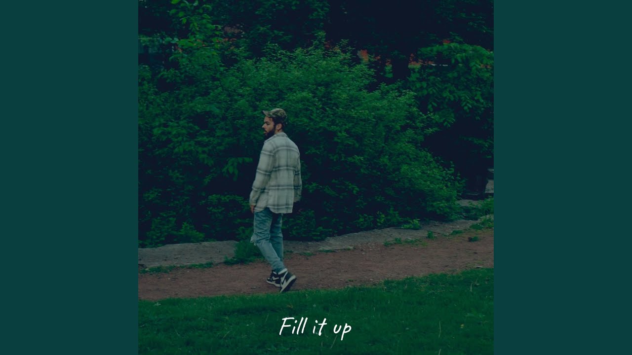 Fill It Up (Holy Spirit)