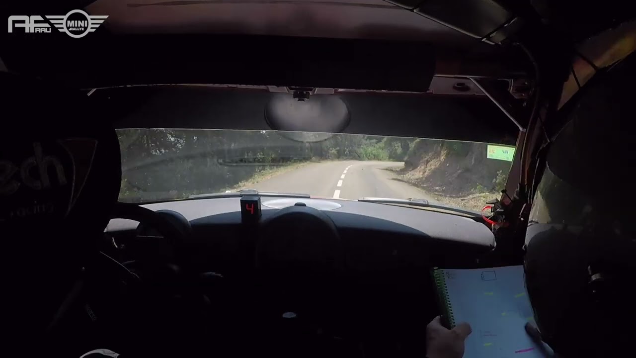Rallysprint Les Corbes Legend 2025 | A2 Cladells | Alberto Frau - Tomeu Vicens