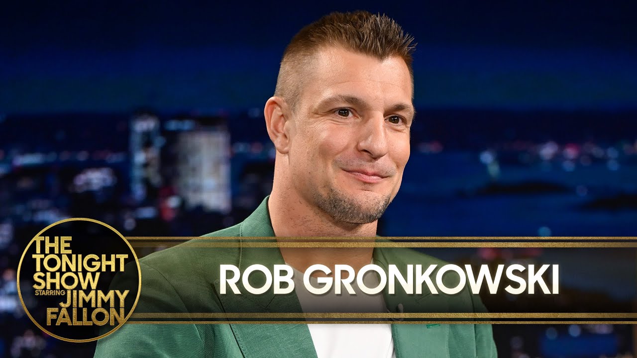 Rob Gronkowski Makes His Super Bowl LX Prediction, Talks Bill Belichick Hall of Fame Snub (Extended)