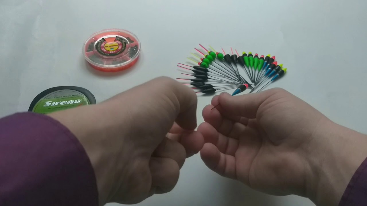 Montură pentru undiță la oblete