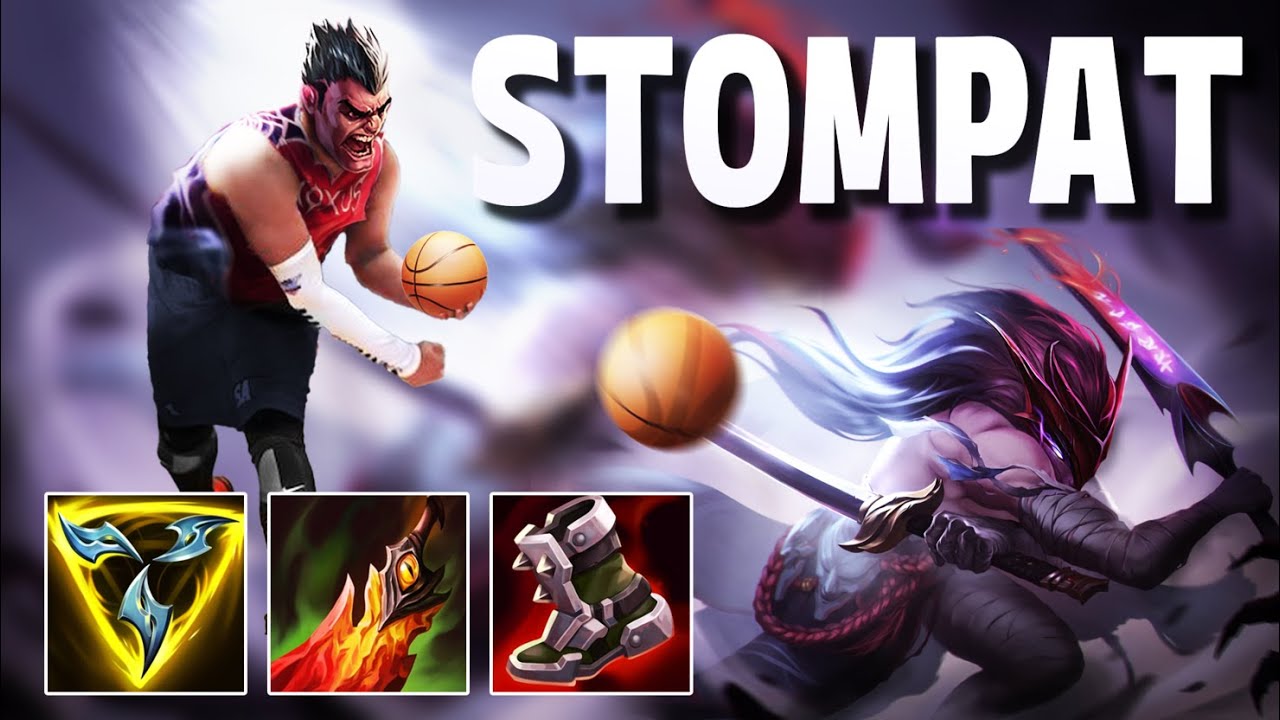APROAPE A IESIT DIN MECI DUPA CE STOMP A LUAT