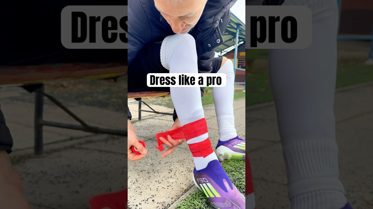 The best football kit #2 Wear like a pro or your friend.