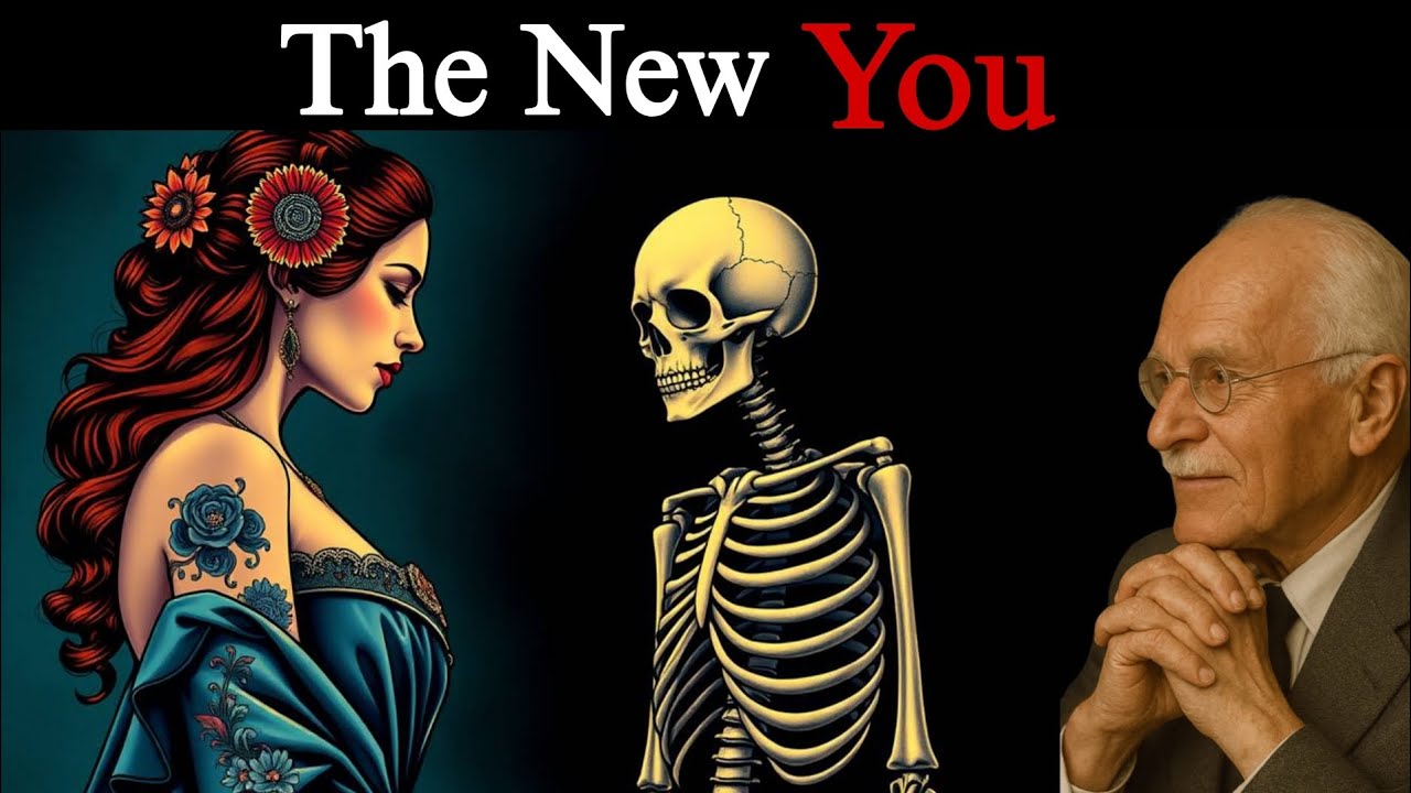 You'll Only See This Once, Right Before Your Old Self Dies | Carl Jung