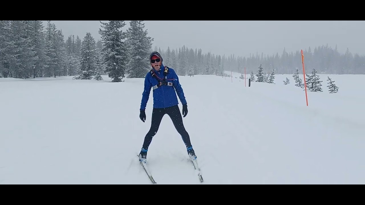 Three Step Progression to Help all Skate Skiers be More Efficient on their Skis