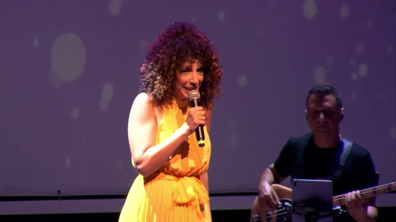 הערוץ של דודו ברק | אחכה לך - קרן הדר