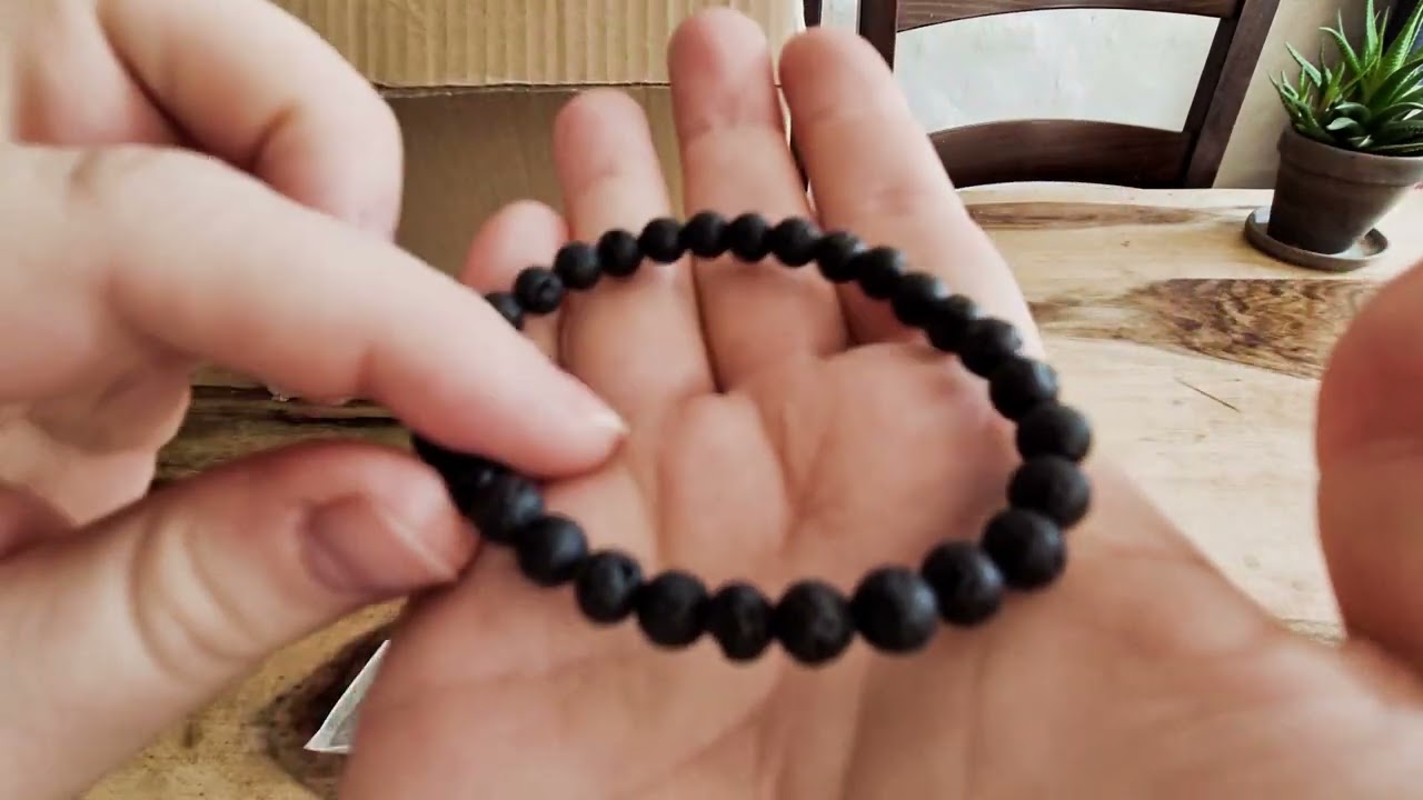[ASMR] unboxing crystals/jewelry and spiritual tools (no talking)