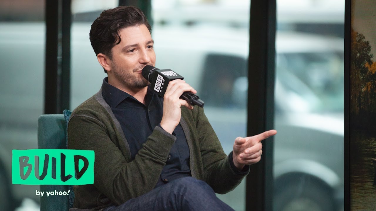 John Magaro Talks About The Western-Drama Film, 